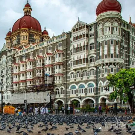 Mumbai-Goa Tour